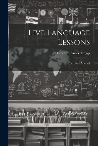 Cover image for Live Language Lessons