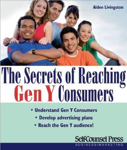 Cover image for Secrets of Reaching Gen Y Consumers