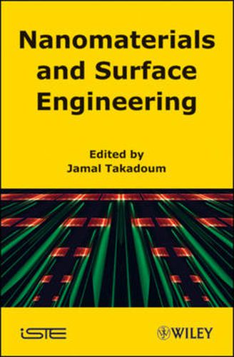 Cover image for Nanomaterials and Surface Engineering