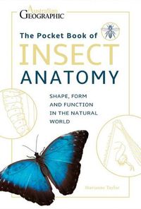 Cover image for The Pocket Book of Insect Anatomy