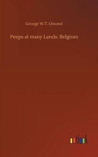 Cover image for Peeps at many Lands: Belgium