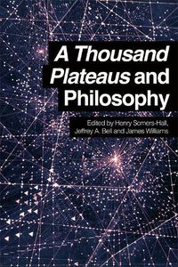 Cover image for A Thousand Plateaus and Philosophy