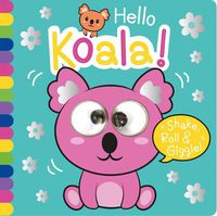 Cover image for Hello Koala!