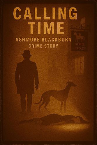 Cover image for CALLING TIME