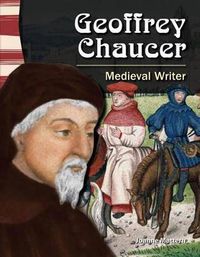 Cover image for Geoffrey Chaucer: Medieval Writer