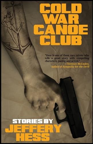 Cover image for Cold War Canoe Club: Stories