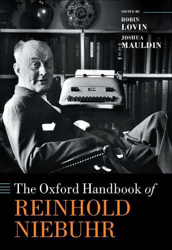 Cover image for The Oxford Handbook of Reinhold Niebuhr