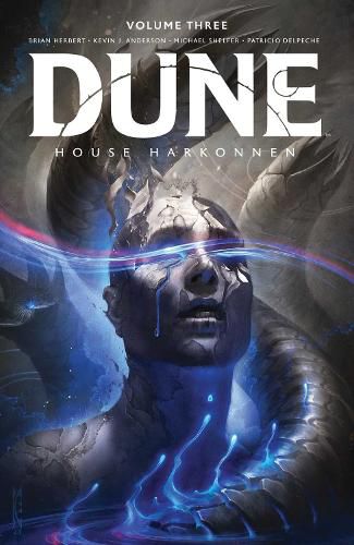 Cover image for Dune: House Harkonnen Vol. 3