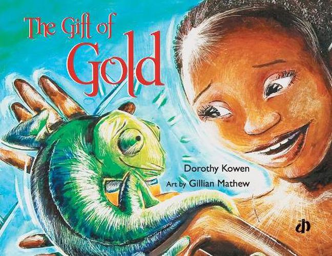 Cover image for The Gift of Gold*