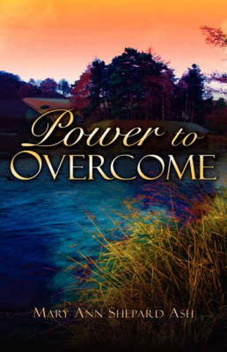 Cover image for Power to Overcome