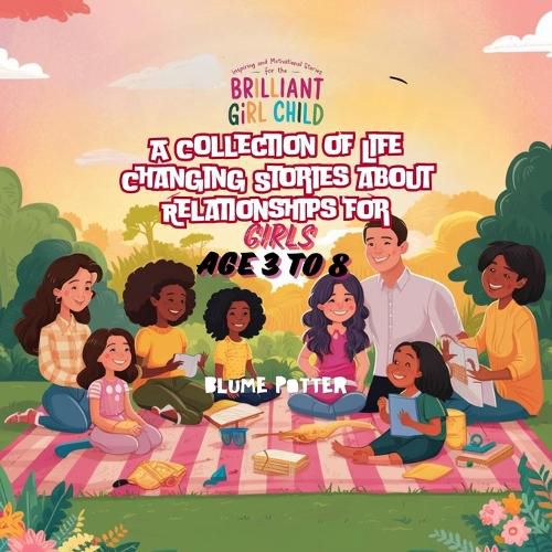 Cover image for Inspiring And Motivational Stories For The Brilliant Girl Child
