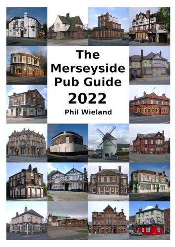 Cover image for The Merseyside Pub Guide 2022