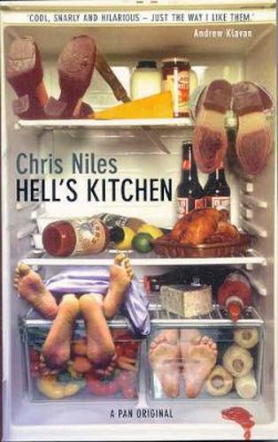 Cover image for Hell's Kitchen