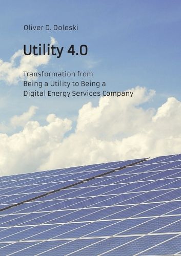 Cover image for Utility 4.0