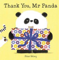 Cover image for Thank You, Mr Panda
