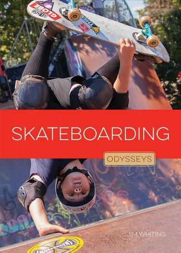 Cover image for Skateboarding Odysseys