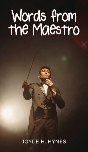 Cover image for Words from the Maestro