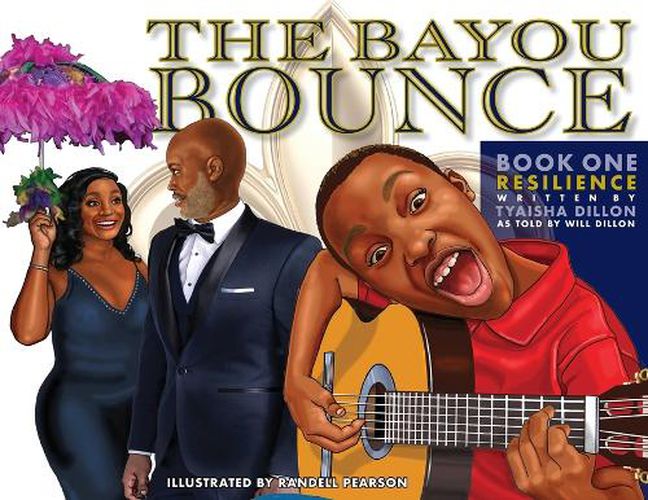 Cover image for The Bayou Bounce