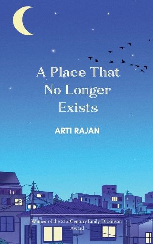 Cover image for A place that no longer exists (Edition1st)