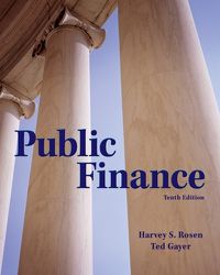 Cover image for Public Finance