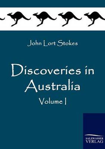 Cover image for Discoveries in Australia