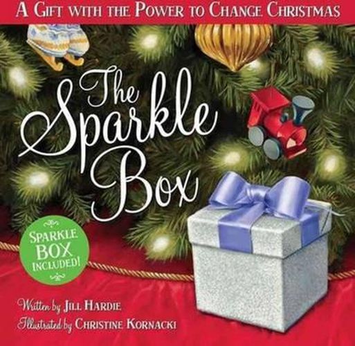 Cover image for The Sparkle Box