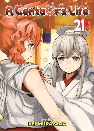 Cover image for A Centaur's Life Vol. 21