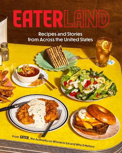 Cover image for Eaterland