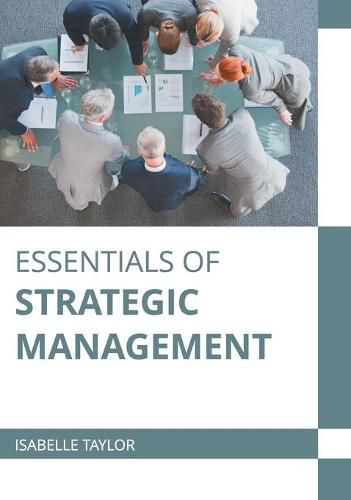 Cover image for Essentials of Strategic Management