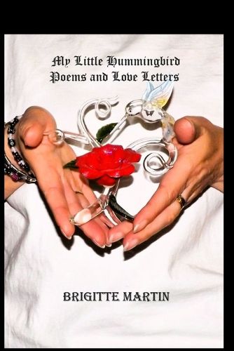 Cover image for My Little Hummingbird