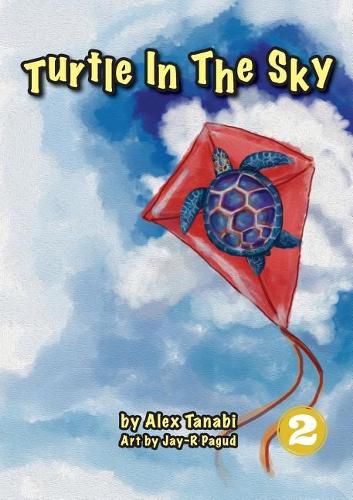 Cover image for Turtle In The Sky