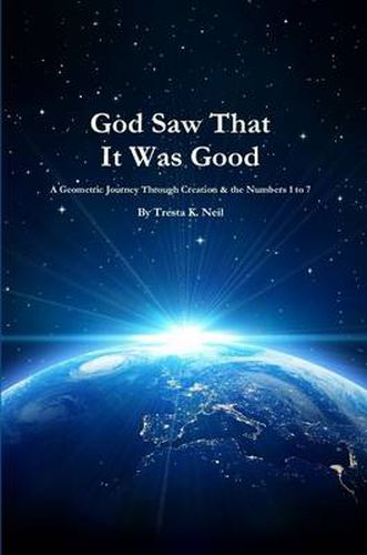 Cover image for God Saw That it Was Good