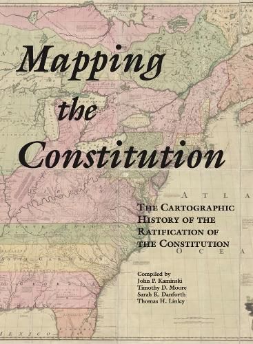 Cover image for Mapping the Constitution