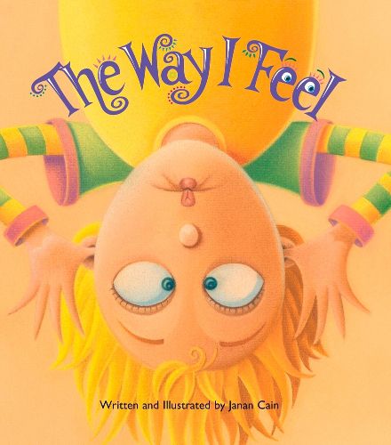 Cover image for The Way I Feel