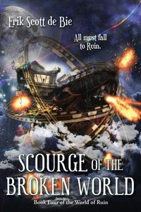 Cover image for Scourge of the Broken World