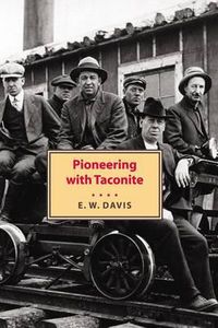 Cover image for Pioneering with Taconite