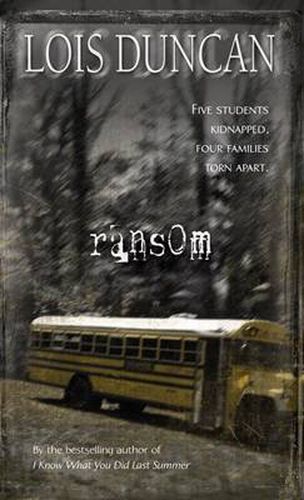 Cover image for Ransom