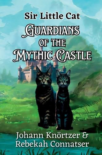 Cover image for Guardians of the Mythic Castle
