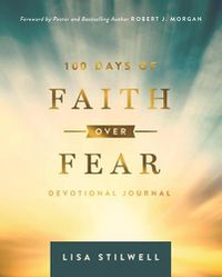 Cover image for 100 Days of Faith Over Fear