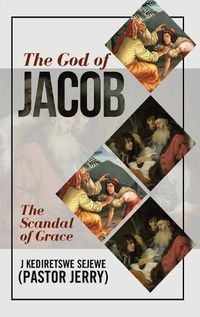 Cover image for The God of Jacob