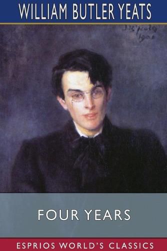 Cover image for Four Years (Esprios Classics)