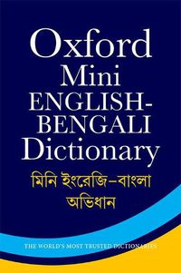 Cover image for Mini English-Bengali Dictionary