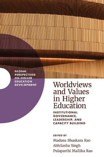 Worldviews and Values in Higher Education