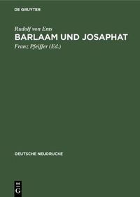 Cover image for Barlaam und Josaphat