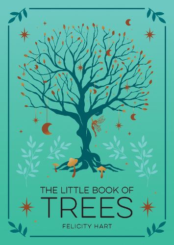 Cover image for The Little Book of Trees