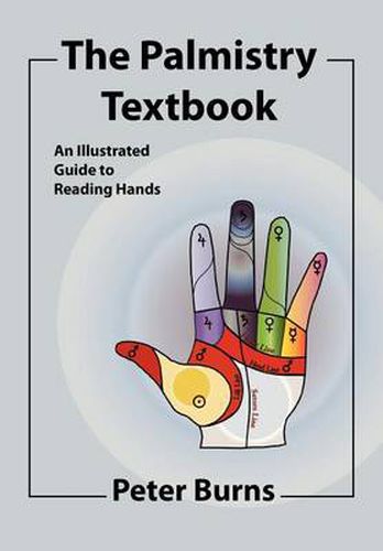 Cover image for The Palmistry Textbook
