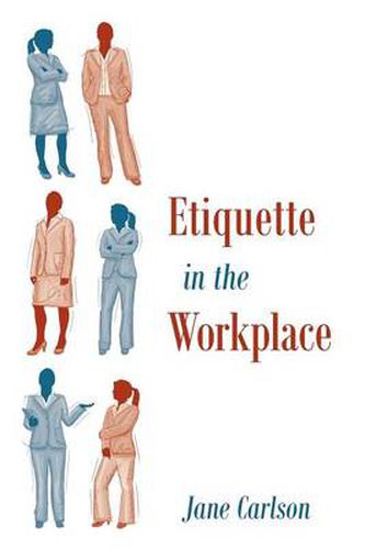 Cover image for Etiquette in the Workplace