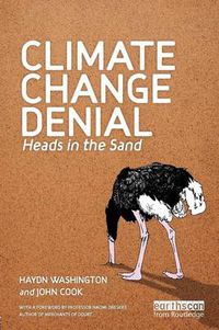 Cover image for Climate Change Denial: Heads in the Sand