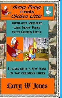 Cover image for Henny Penny Meets Chicken Little