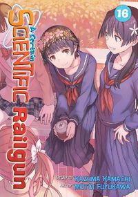 Cover image for A Certain Scientific Railgun Vol. 16